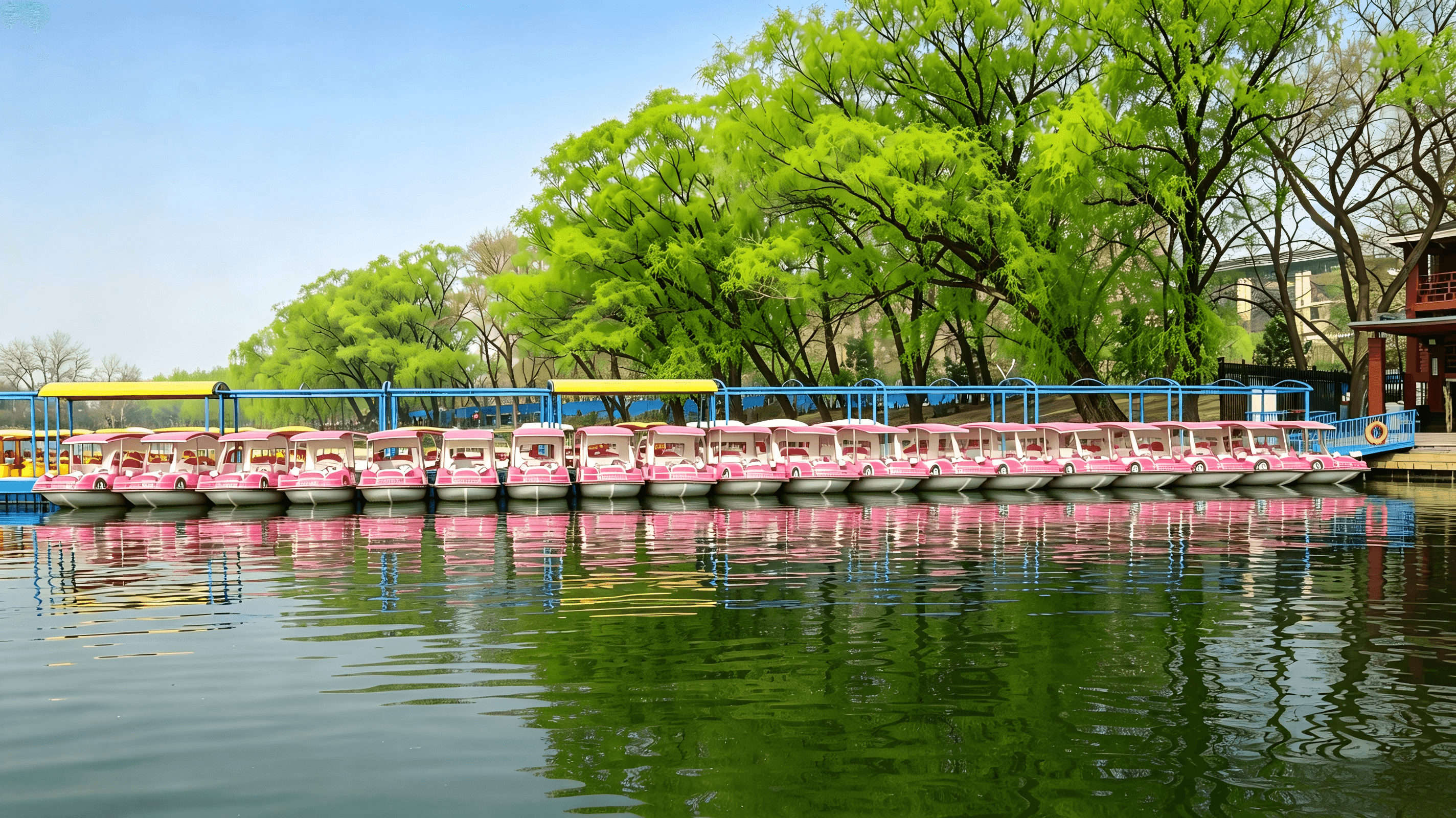 北京玉渊潭公园